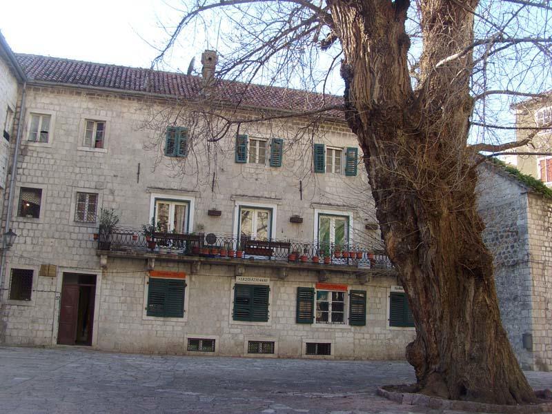 Guesthouse Nikoleta Kotor Exterior foto